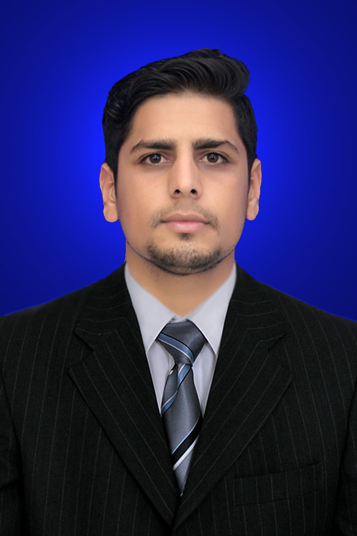 Aimal Khan, Managing Director Engr