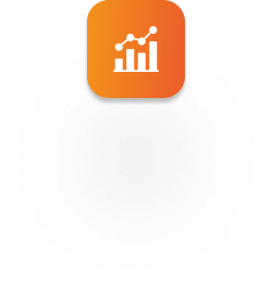 Illustration of growth analytics representing success in safety certification courses