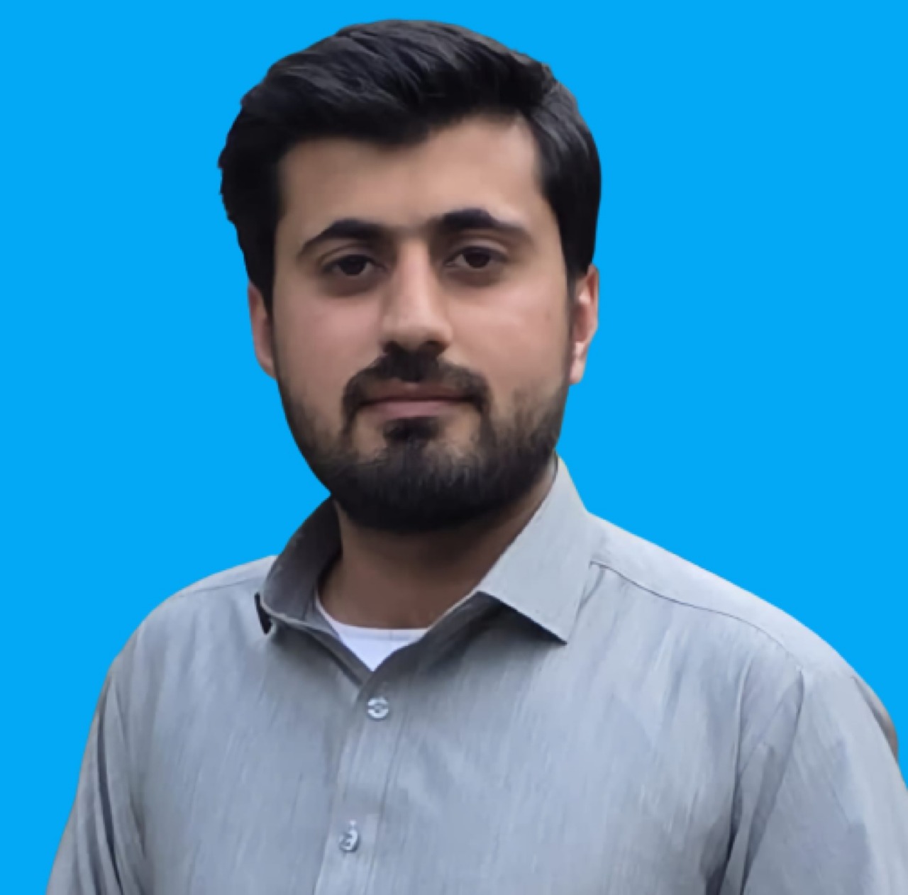 Muhammad Nawaz, Marketing & Finance Manager