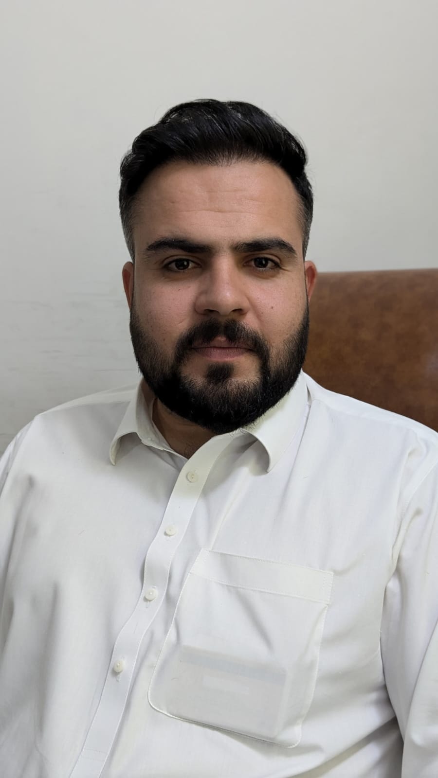 Shah Fahad, CEO and Chief Executive Officer